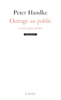 Outrage au public